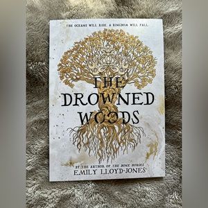 The Drowned Woods Art Print